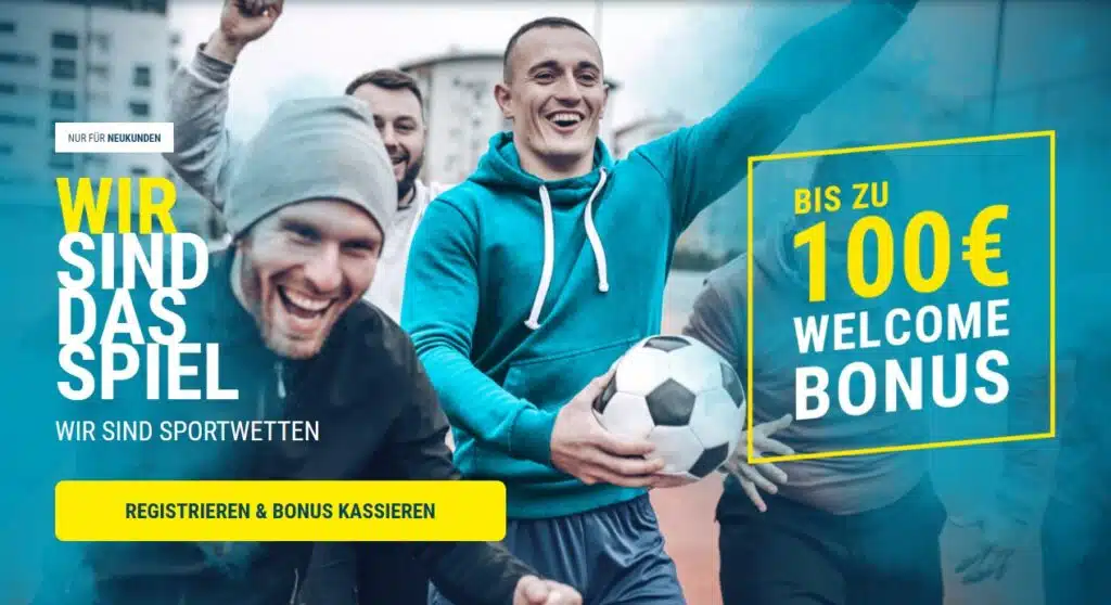 Sportwetten.de Bonus