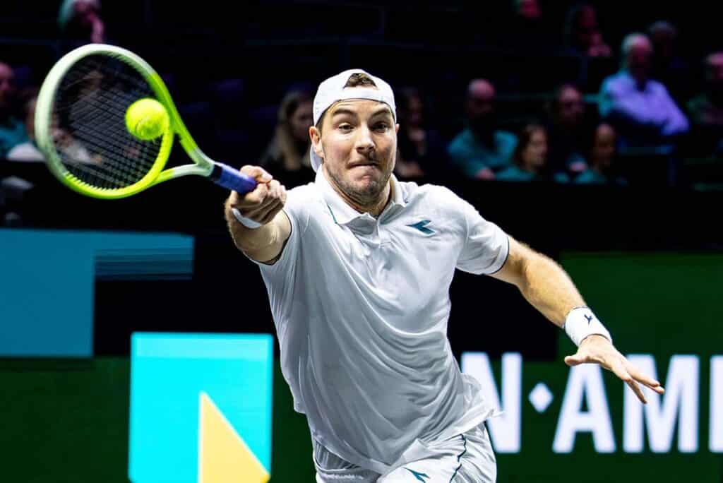 Struff Bublik Tipp