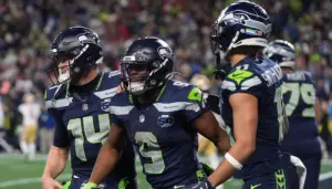 Super Bowl Favorit 2026 Prognose Buchmacher & KI