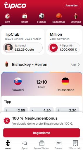 tipico app