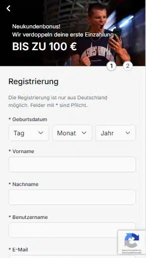 Tipico registrieren Tipico Registrierung