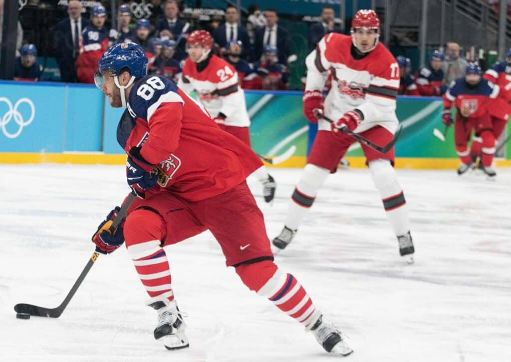 Kanada Tschechien Eishockey Tipp
