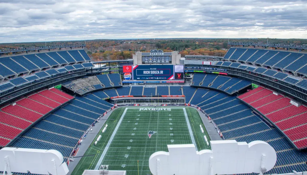 WM 2026 Stadion Foxborough
