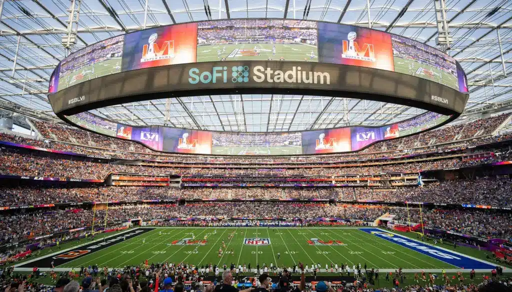 WM 2026 Stadion Inglewood