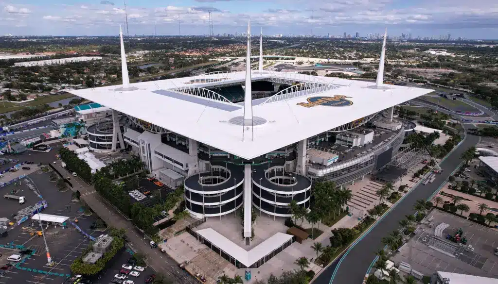 WM 2026 Stadion Miami Gardens