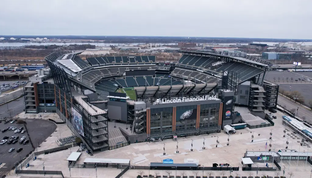 WM 2026 Stadion Philadelphia