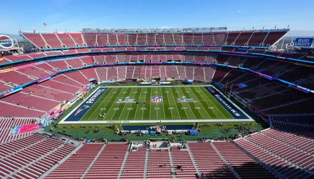 WM 2026 Stadion Santa Clara