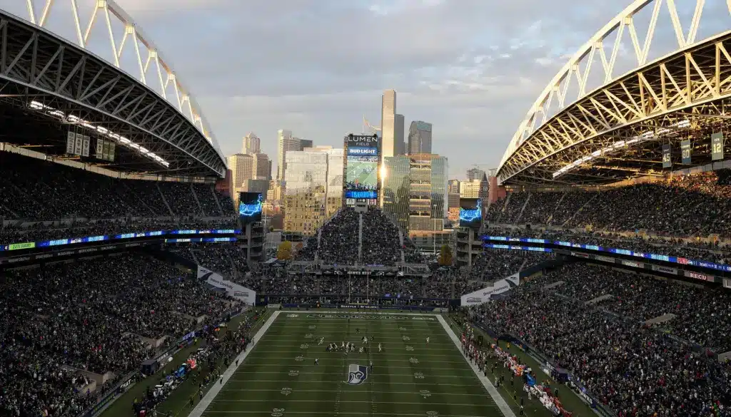 WM 2026 Stadion Seattle