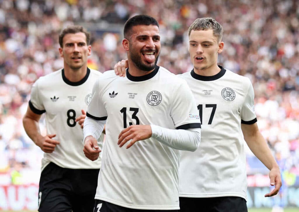 Bekommt Undav in Stuttgart beim Länderspiel Deutschland vs. Ghana die Chance von Anfang an?
