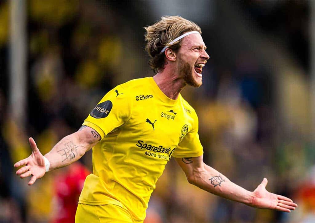 Sporting Lissabon vs. Bodö/Glimt Tipp