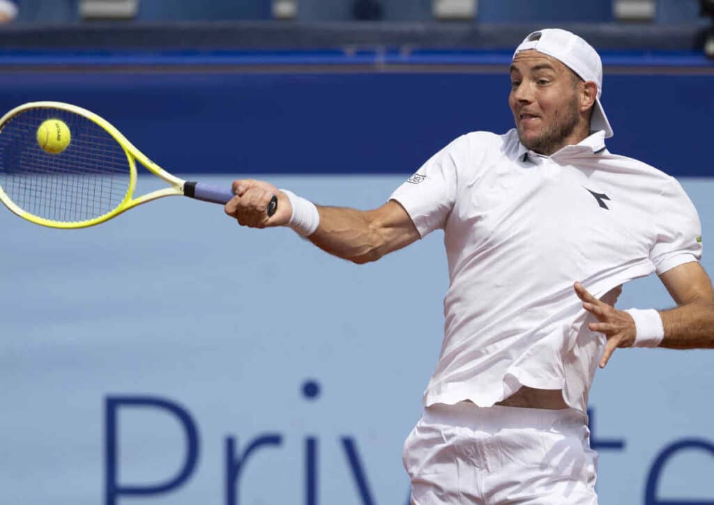 Feiert Struff gegen den Miami-Lokalmatador Blanch einen souveränen Zweisatz-Sieg?
