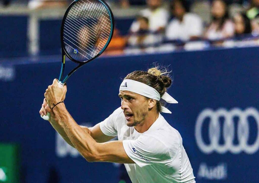 Martin Damm Alexander Zverev Tipp