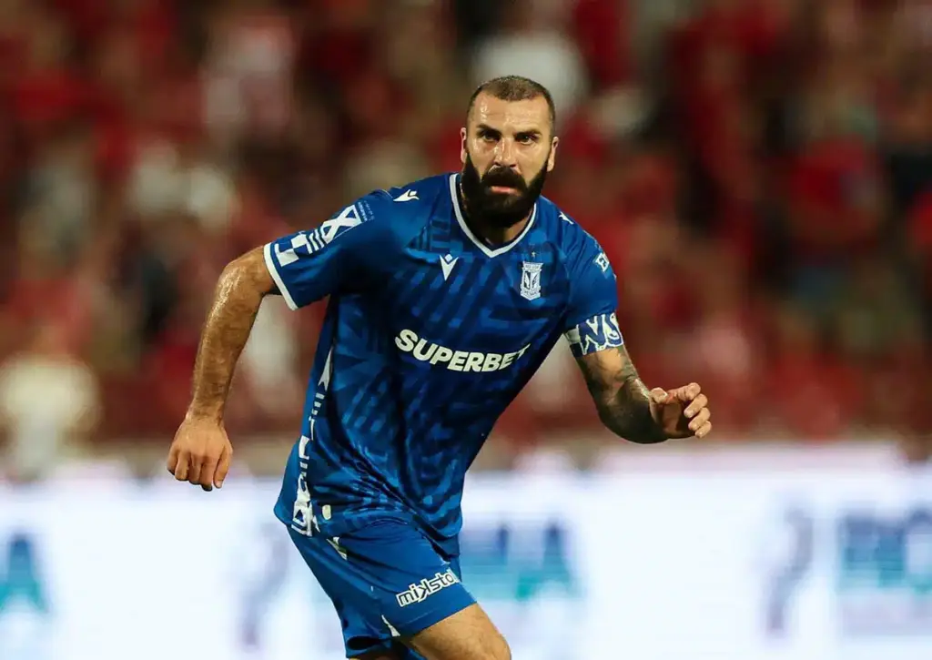 Hat Lech Posen (im Bild: Mikael Ishak) im Rückspiel gegen Schachtjor Donezk noch irgendwas zu melden?