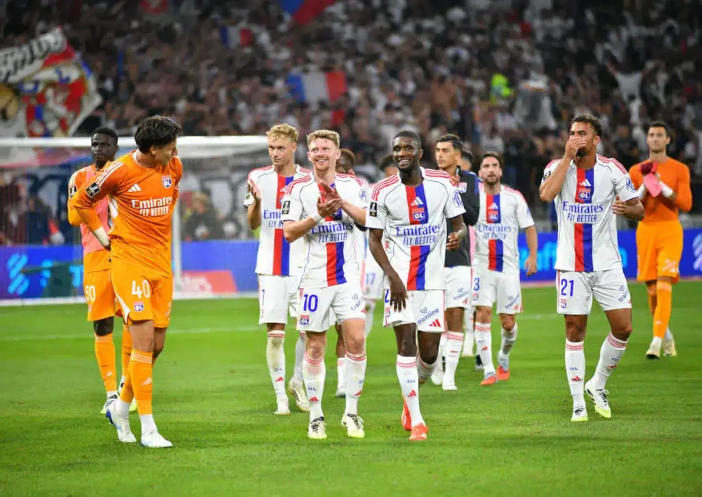 Verspielt Lyon im Rückspiel gegen Celta Vigo das Weiterkommen?
