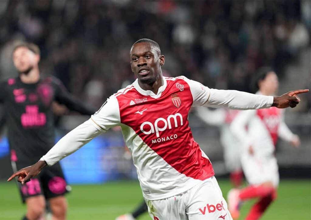 Lyon Monaco Tipp