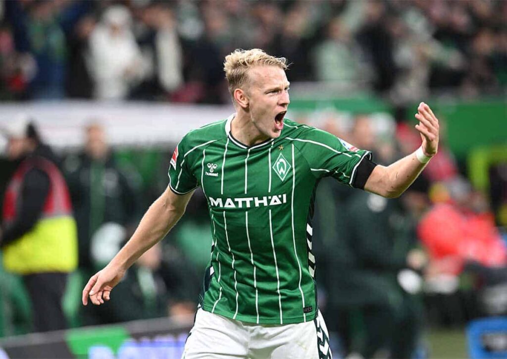 Wolfsburg Werder Bremen Tipp