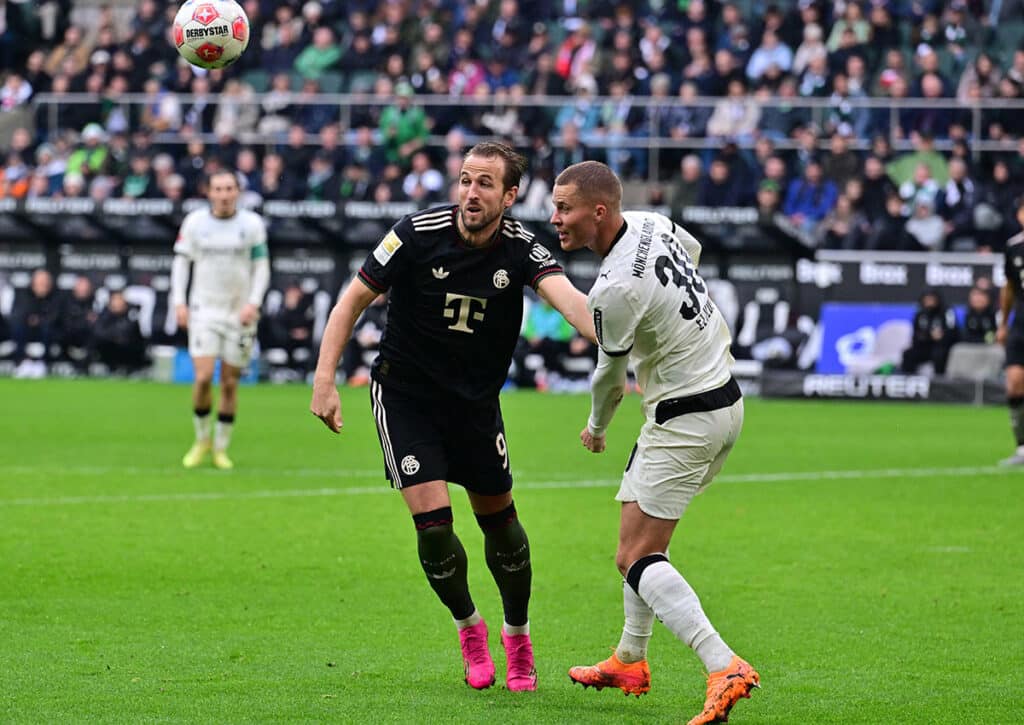 Bayern vs. Gladbach Tipp