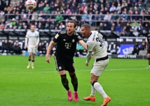 Bayern vs. Gladbach Tipp