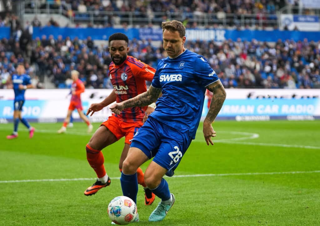 Karlsruhe vs. Fürth Tipp