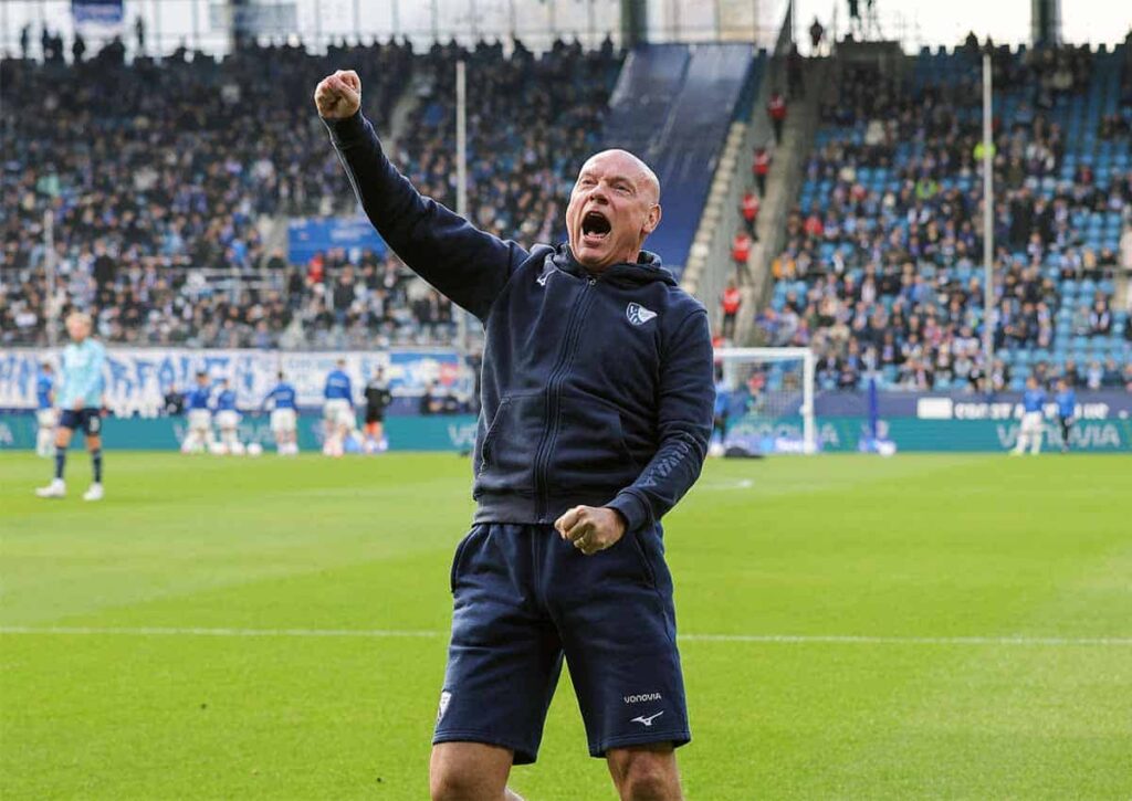 Bochum Kiel Tipp
