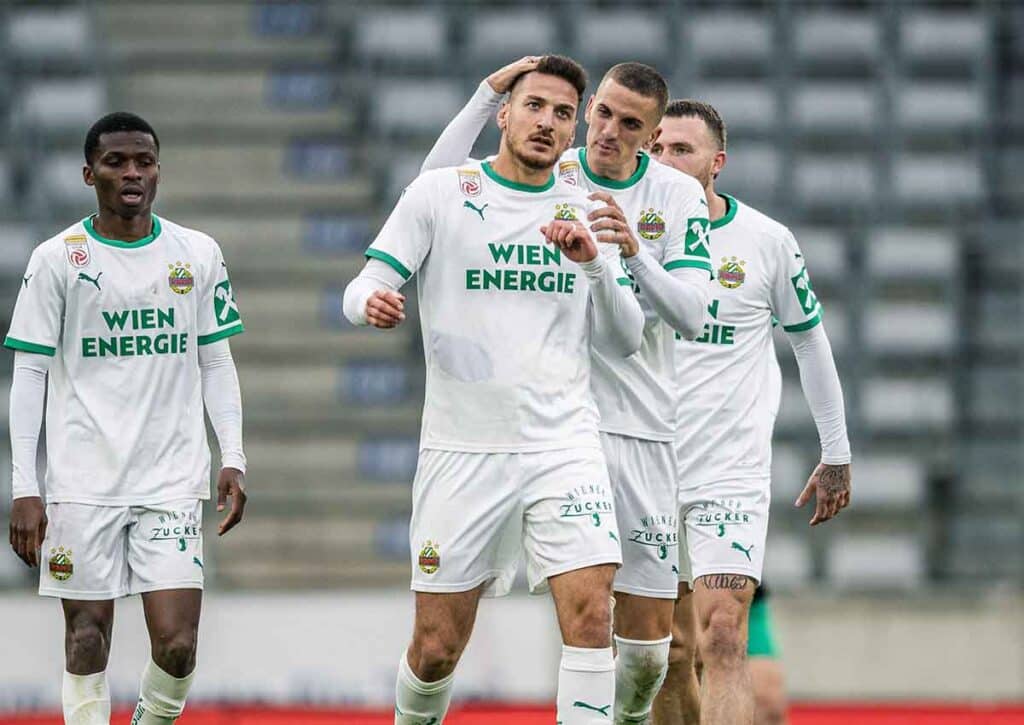 Bundesliga Österreich 22. Spieltag Wett-Tipps