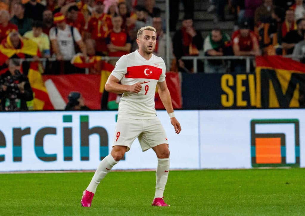 Scheitern die Türken um Baris Alper Yilmaz schon im Halbfinale an Rumänien?