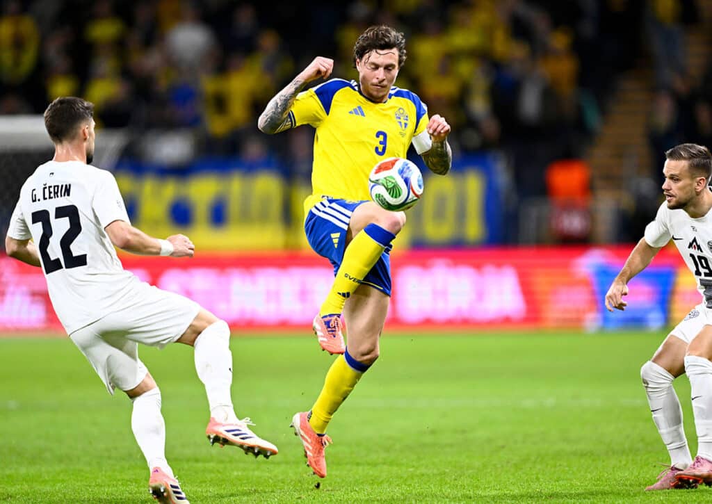 Ukraine vs. Schweden Tipp