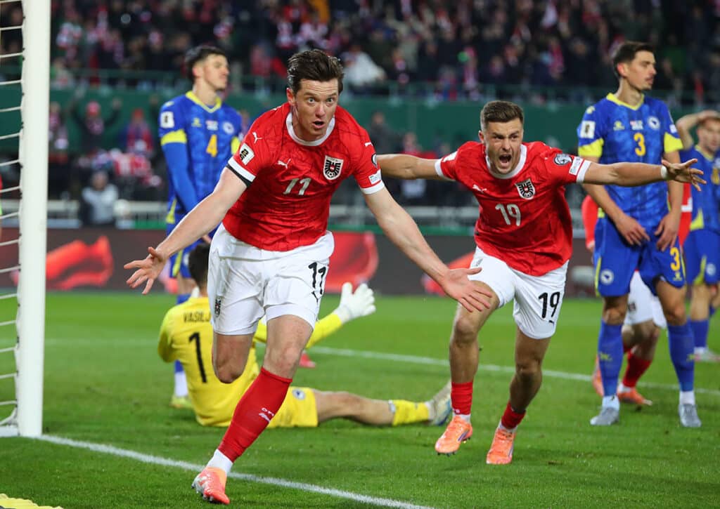 Österreich vs. Ghana Tipp
