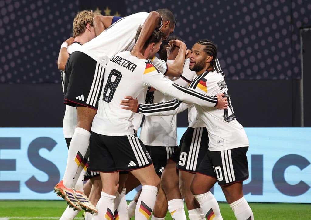 Schweiz vs. Deutschland Tipp