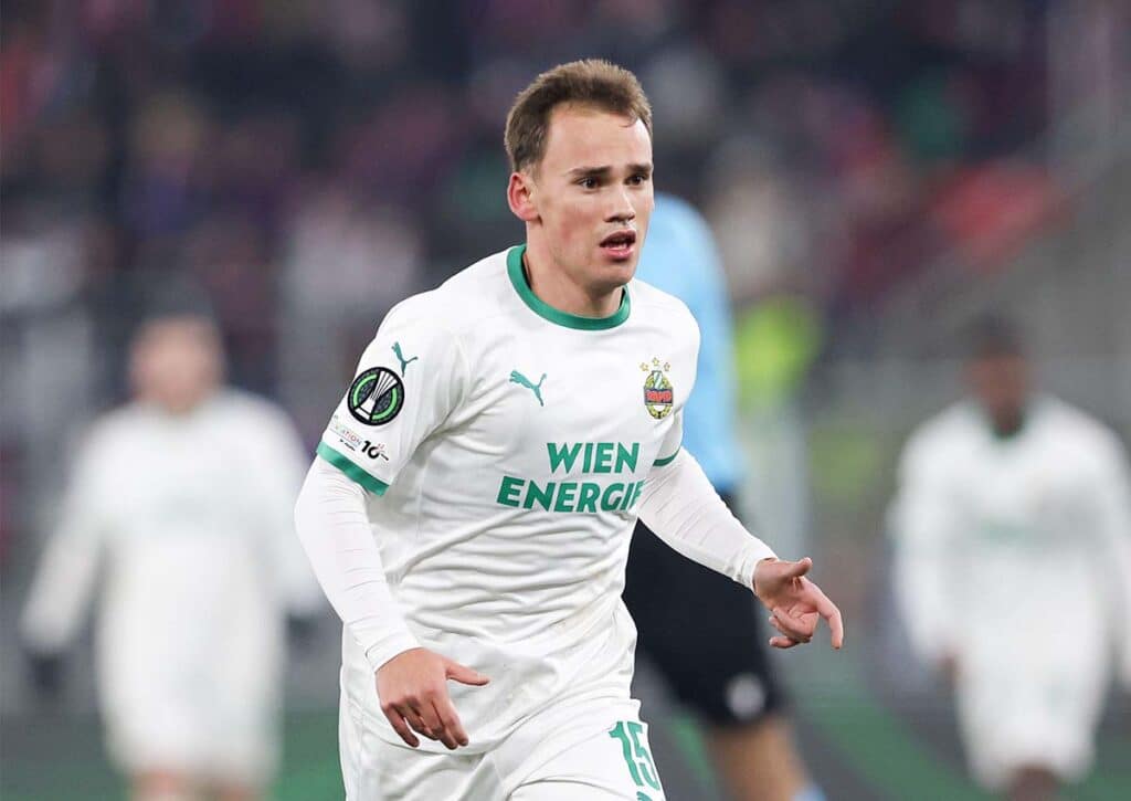 SK Rapid Red Bull Salzburg Tipp