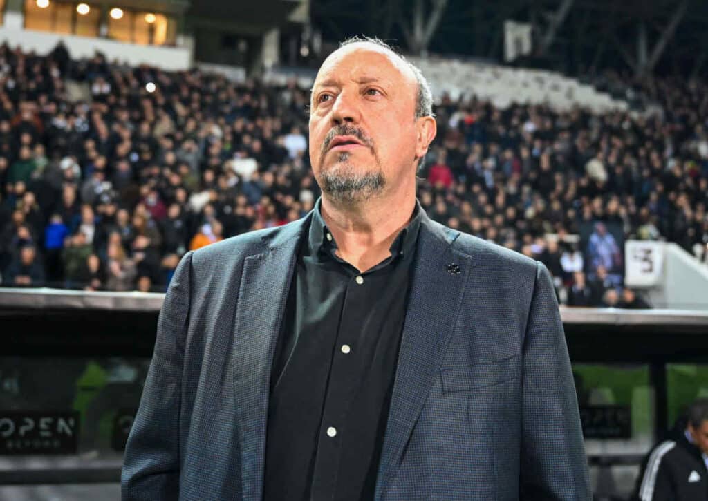 An Erfahrung mangelt es Rafael Benitez vor dem EL-Achtelfinale von Panathinaikos gegen Betis Sevilla definitiv nicht.