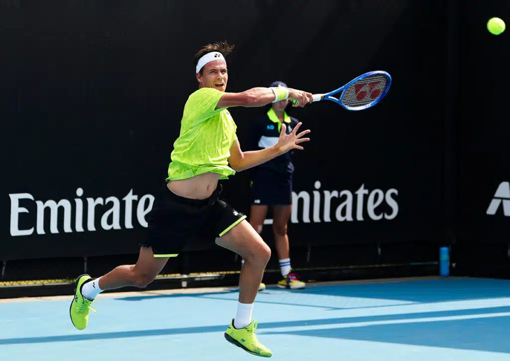 Daniel Altmaier vs. Miomir Kecmanovic Tipp