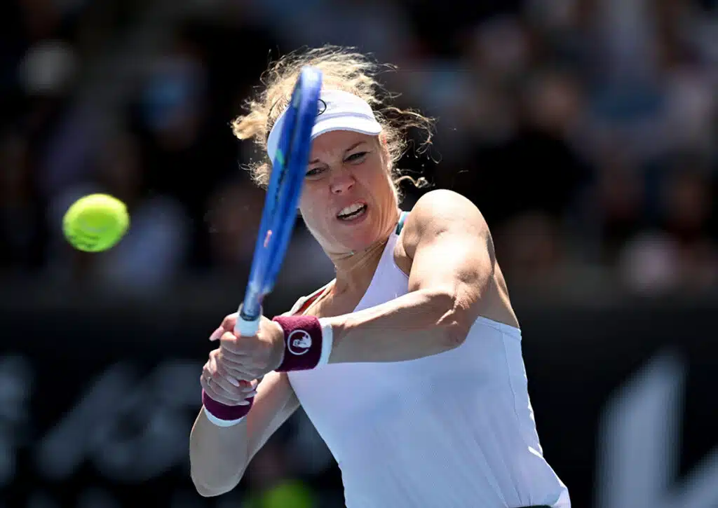 Laura Siegemund vs. Petra Marcinko Tipp