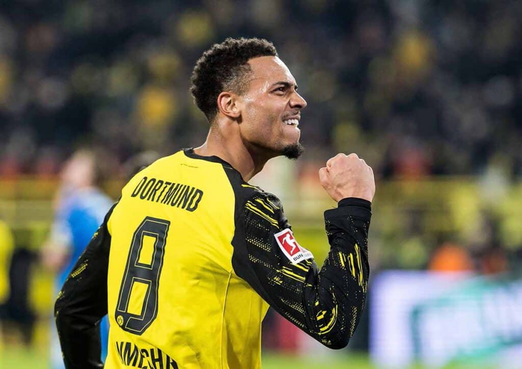 Dortmund HSV Tipp