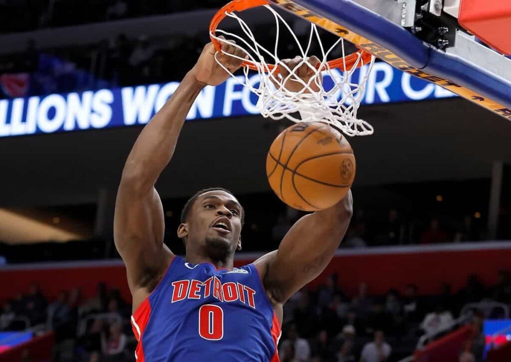 Detroit Pistons LA Lakers Tipp