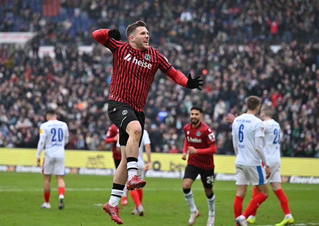 Hannover Fürth Tipp