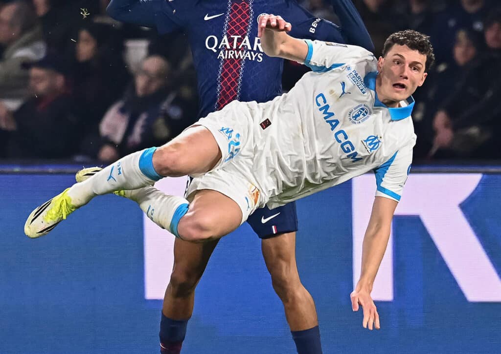 Marseille vs. Auxerre Tipp