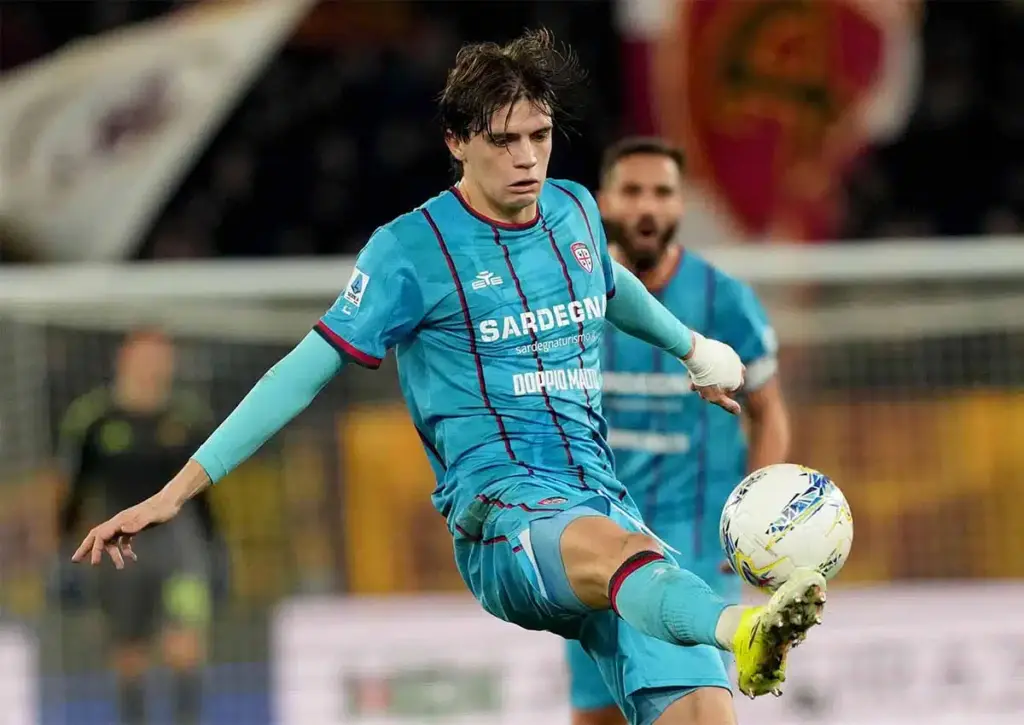 Cagliari Neapel Tipp