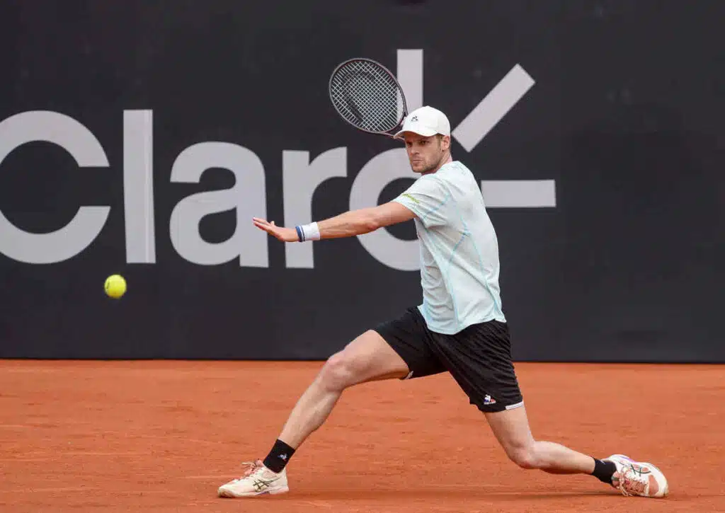 Holt sich Yannick Hanfmann gegen Luciano Darderi den Turniersieg in Santiago?