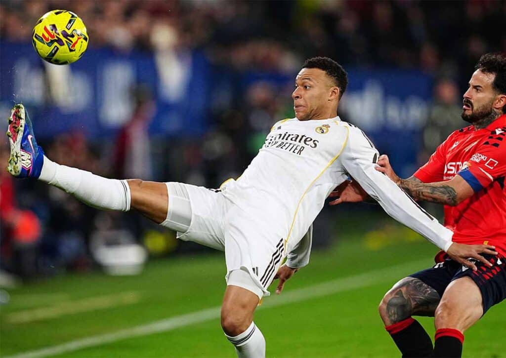 Mallorca Real Madrid Tipp