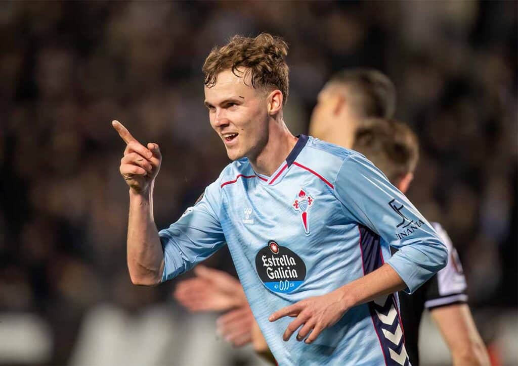Celta Vigo Lyon Tipp