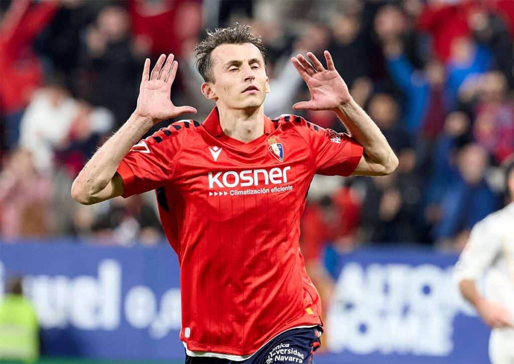 Real Sociedad Osasuna Tipp