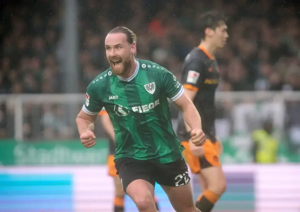 Preußen Münster Magdeburg Tipp