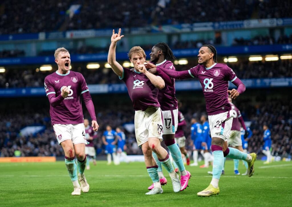 Everton Burnley Tipp