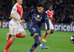 PSG vs. Monaco Tipp