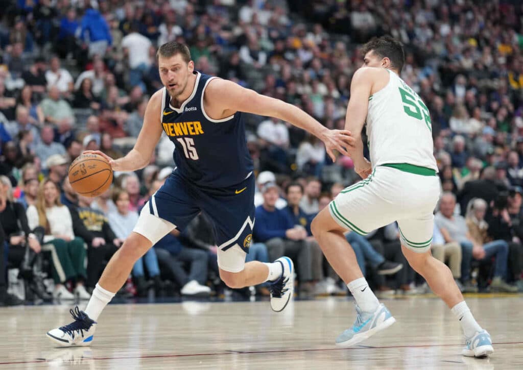 Führt Nikola Jokic seine Denver Nuggets zum Sieg gegen die Minnesota Timberwolves?