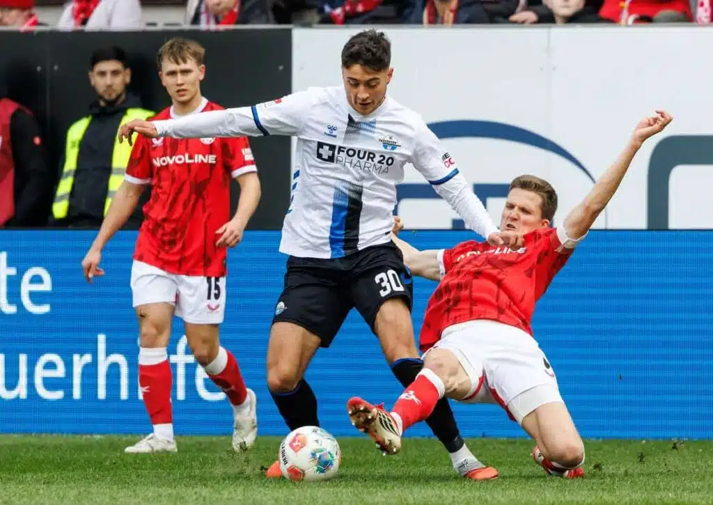 Paderborn Braunschweig Tipp