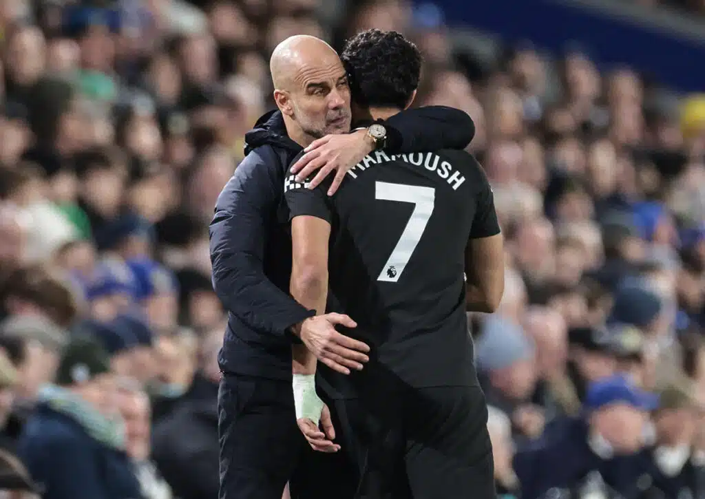 Manchester City vs. Nottingham Tipp