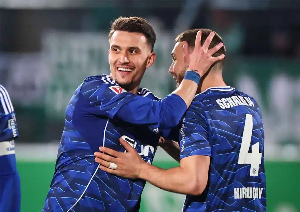 Schalke Bielefeld Tipp