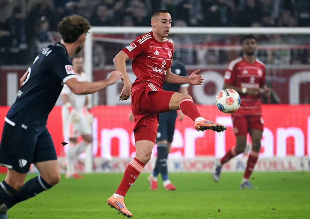 Nürnberg vs. Düsseldorf Tipp